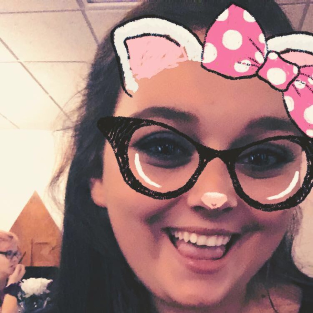 Meet your Posher, Annmarie